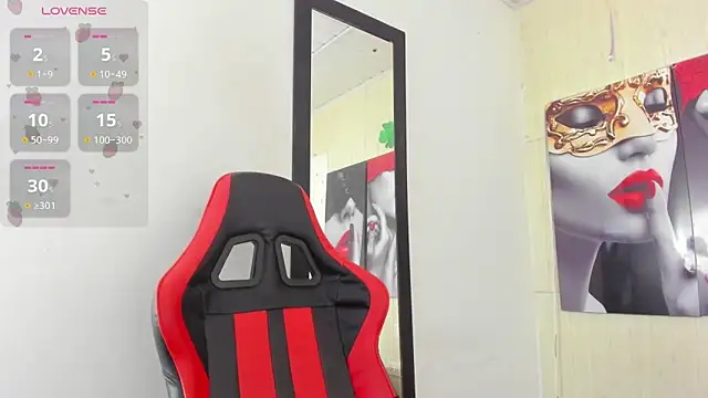 Miss sparkle00 online show from October 2025 04:32:01 AM