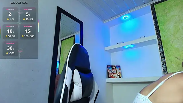 Miss sparkle00 online show from November 2025 03:51:02 AM