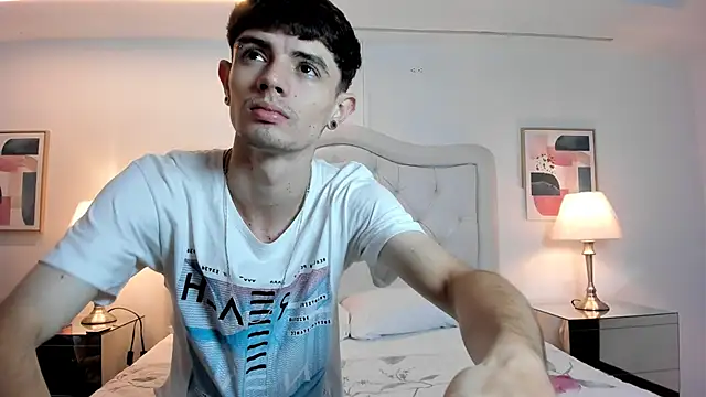 connor and angel online show from March 2025 07:32:01 PM