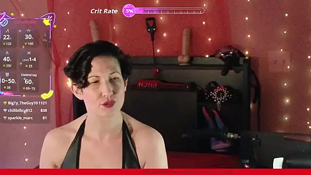 MistressVeritasX online show from November 2025 09:26:01 PM