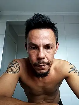 Santanacumxplod online show from October 2025 12:17:01 PM