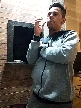 Santanacumxplod online show from October 2025 01:39:02 AM