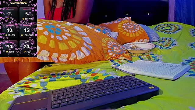 Ammy 1Dams online show from February 2025 08:13:01 PM