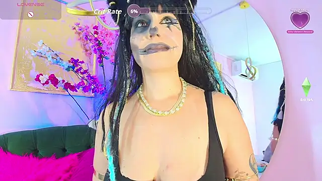 scarlette69 online show from October 2025 07:59:01 PM