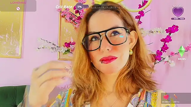 scarlette69 online show from November 2025 08:29:01 PM