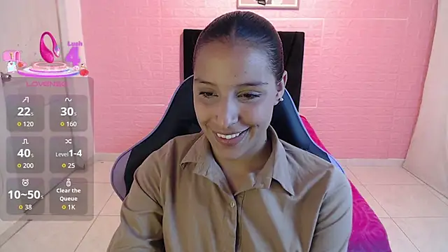 DULCE1609 online show from January 2026 08:03:02 PM