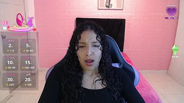 DULCE1609 online show from January 2026 07:50:02 PM