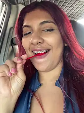 Eva1203 online show from January 2025 09:39:01 PM