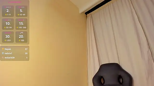 alicia carr online show from February 2025 02:21:01 AM