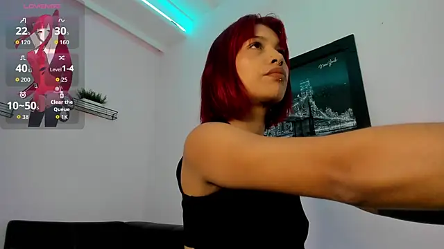 alicia carr online show from September 2025 08:44:02 PM