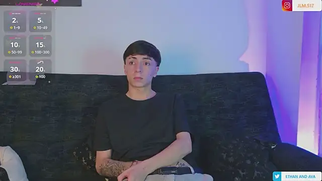 ethan and ava online show from April 2026 02:20:02 AM