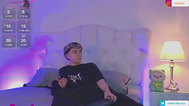 ethan and ava online show from May 2026 02:50:02 AM