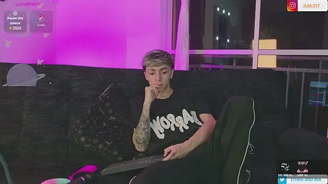 ethan and ava online show from May 2026 02:29:01 AM