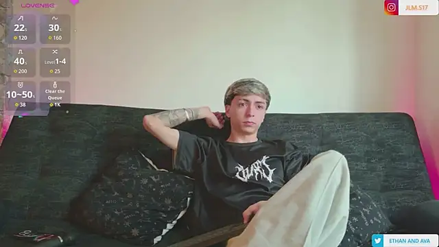 ethan and ava online show from May 2026 12:26:02 PM