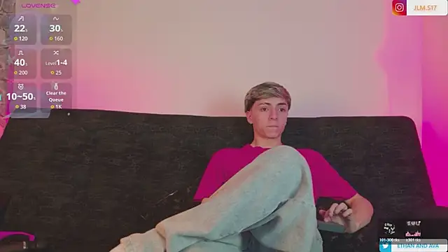 ethan and ava online show from May 2026 02:18:01 AM