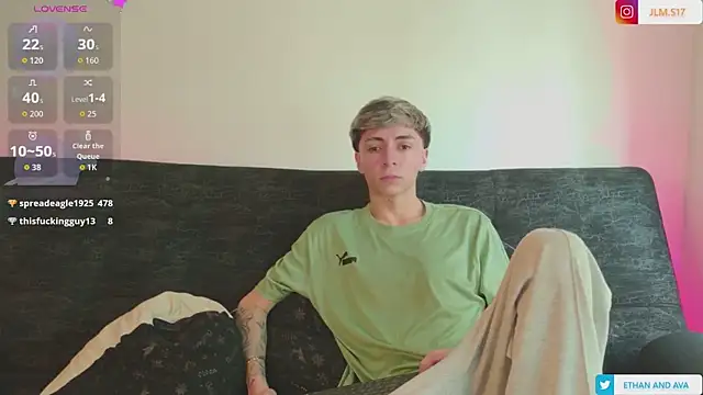 ethan and ava online show from May 2026 02:24:01 PM