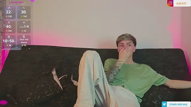 ethan and ava online show from May 2026 02:30:02 AM