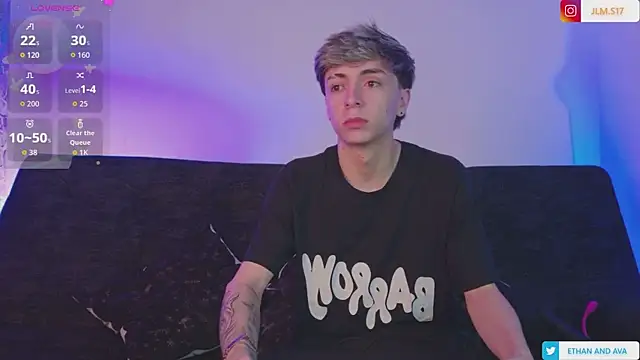 ethan and ava online show from May 2026 02:42:01 AM
