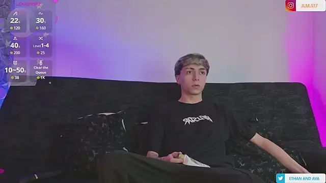 ethan and ava online show from May 2026 12:24:01 PM