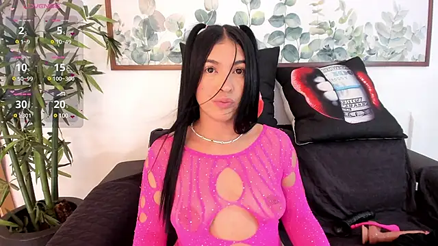 Snapshot of NicolettaLima chatting on February 2025 08:16:02 PM NicolettaLima online show from February 2025 08:16:02 PM