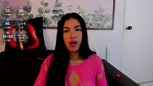 Snapshot of NicolettaLima chatting on February 2025 11:46:01 PM NicolettaLima online show from February 2025 11:46:01 PM