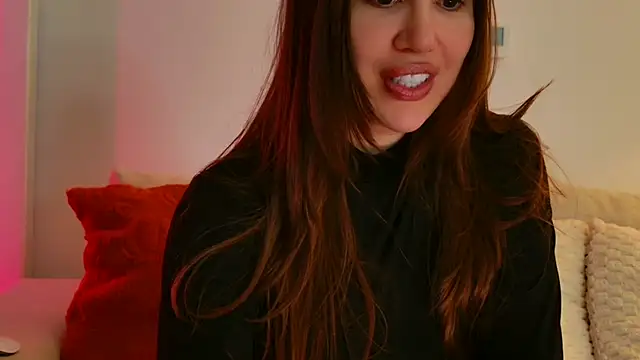 GoddessRoxana online show from December 2025 01:17:02 PM