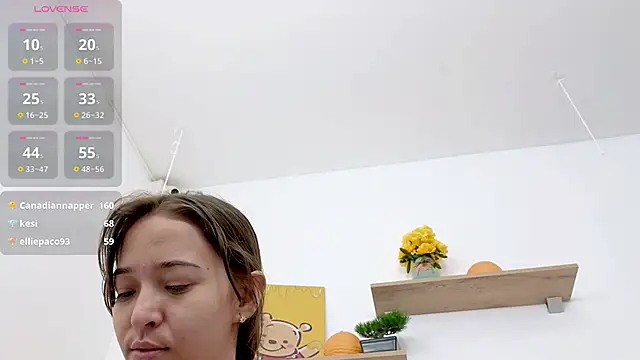 SERAFINA  online show from March 2025 06:21:02 PM