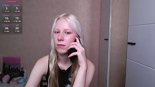 Mary Kitty88 online show from July 2026 08:19:01 AM