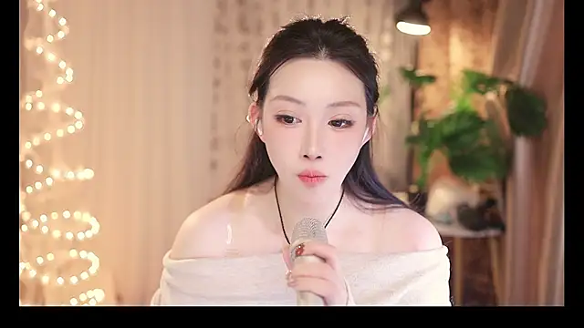 Dou-Dou-er online show from February 2025 12:25:02 PM