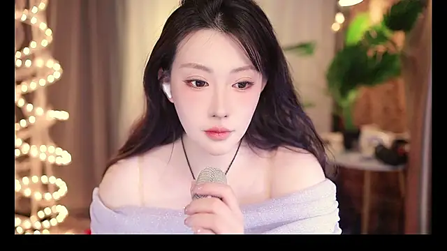 Dou-Dou-er online show from March 2025 12:54:02 PM