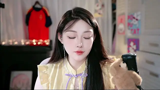 Dou-Dou-er online show from July 2026 02:51:02 AM