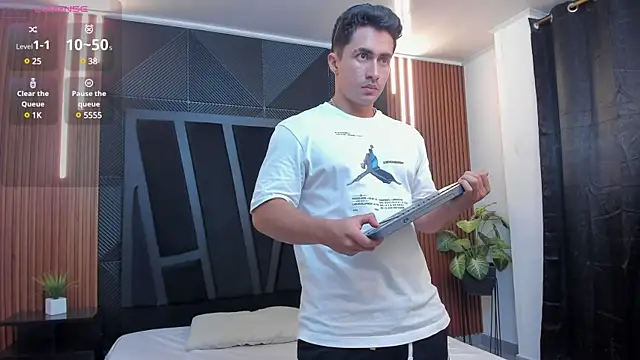 Brad Summer online show from March 2025 12:15:01 AM