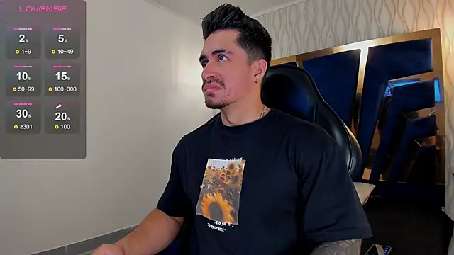 Brad Summer online show from September 2025 05:23:01 PM