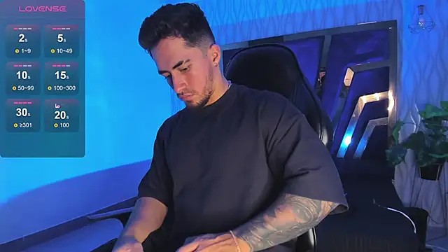 Brad Summer online show from October 2025 05:20:02 PM