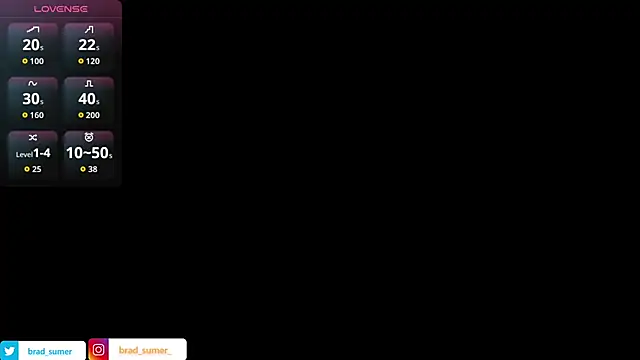 Brad Summer online show from May 2026 05:32:01 PM