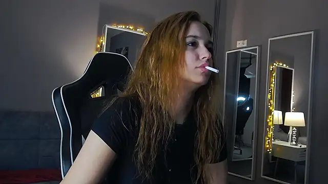 Eva Lovvia  online show from January 2025 03:19:02 AM