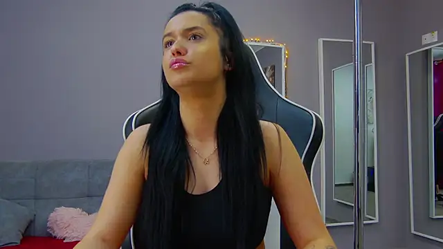 Eva Lovvia  online show from January 2025 06:21:01 PM