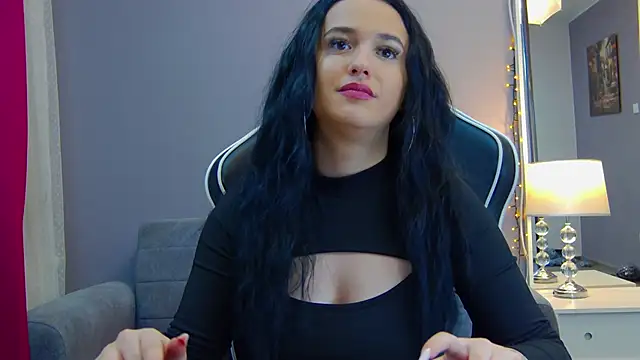 Eva Lovvia  online show from February 2025 10:39:02 PM