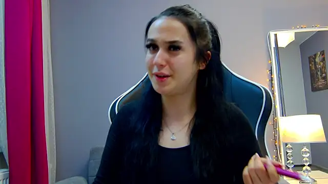 Eva Lovvia  online show from March 2025 01:10:02 AM