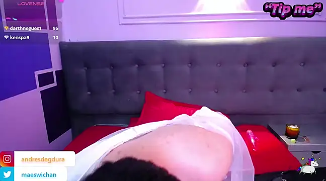 dalmonn lennoxx online show from January 2025 10:33:01 PM