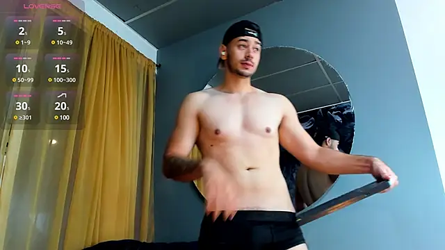 Salvatore costa online show from March 2025 08:43:01 PM