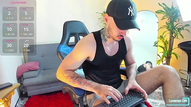 Salvatore costa online show from September 2025 04:39:02 AM