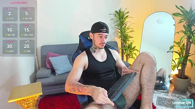 Salvatore costa online show from October 2025 12:44:01 AM