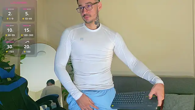 Salvatore costa online show from January 2026 01:00:02 AM