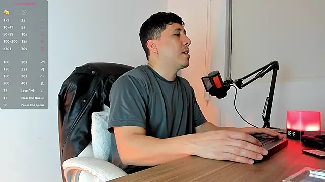 Fraannco online show from March 2025 01:37:02 AM