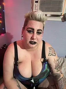 MistressMizfit online show from January 2025 09:04:02 PM