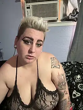 MistressMizfit online show from January 2025 06:46:01 PM