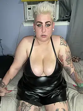 MistressMizfit online show from February 2025 01:45:02 AM