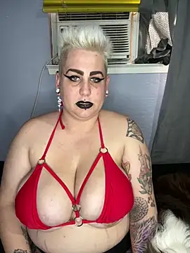 MistressMizfit online show from February 2025 09:07:02 PM