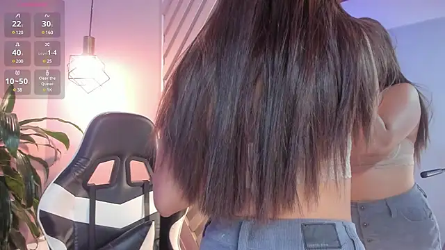 madel cristin online show from January 2025 03:45:01 AM